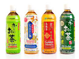 Clearspring organic matcha shot green tea powder sachets. Why A Bottle Of Japanese Iced Tea Is The Ultimate Summer Refresher