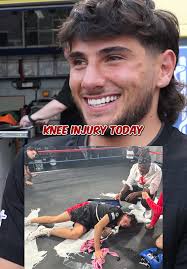 Danny Aarons Knee Injury Tennessee