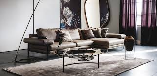If ottoman largely retained its form, then a coffee table has evolved over time. Cattelan Italia Spiral Coffee Table Glass Living Room Furniture Ultra Modern