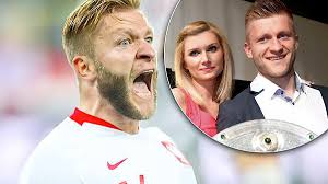 Piękna wag nie pcha się na ścianki i zdecydowanie nie chce zostać celebrytką. Kuba Blaszczykowski Zostal Ojcem Imie Plec I Zdjecie Syna Pilkarza