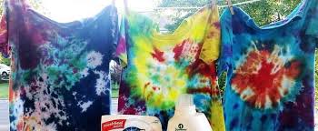 How To Tie Dye Shirts With Kids The 3 Easiest Tie Dye Patterns