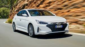 The 2019 hyundai elantra finishes in the bottom half of our highly competitive compact car rankings. 2019 Hyundai Elantra Sport Sport Premium Pricing And Specs Caradvice