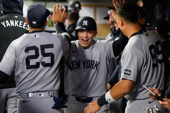 The Yankees are looking like the best team in baseball right now. Can we  keep it up?