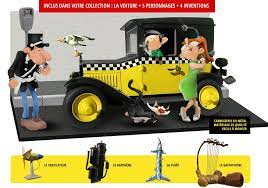 Vendre la salut juste pour info. Collection Voiture Gaston Lagaffe Bientot Realite Mini Pdlv