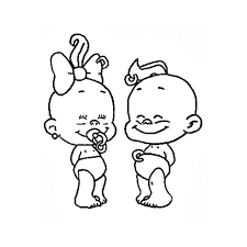 Coloriage à imprimer gratuitement sur coloriage à imprimer du net, plusieurs milliers de coloriages pour enfant classé par thème. Coloriage De Bebe Fille Coloriage Coloriage Bebe Licorne Coloriage