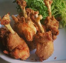Maybe you would like to learn more about one of these? Resep Membuat Chicken Drumstick Crispy Spesial Miresep