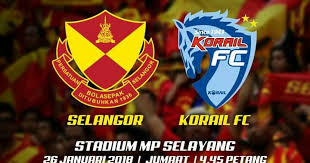 Khairul hafiz bin jantan (born 22 july 1998) is a malaysian sprinter, competing in events ranging from 100 metres to 400 metres. Live Streaming Selangor Vs Korail Fc 26 1 2018 Friendly Match Celotehsukan