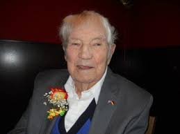 Retired Flemington butcher turns 100, remembers using local livestock