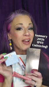 2026...The year of YES! @ipsy starting out with a bang for the 1st creator  box of this New Year! I LOVE being an IPSY Ambassador! 💗💋 , 💖, 💖,  https://glnk.io/mz73x/amberwoodmakeup, 💖, 💖, #ipsy ...