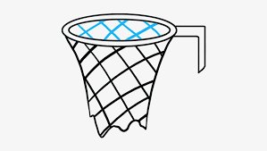 In basketball, a personal foul is a breach of the rules that concerns illegal personal contact with an opponent. 680 X 678 3 Basketball Hoop Drawing Easy 680x678 Png Download Pngkit