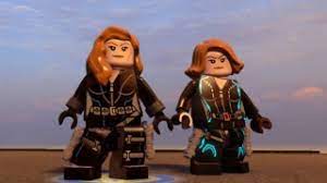 Calls in hawkeye and black widow to follow the green goblin back to oscorp tower. Black Widow Character Comic Vine