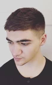 33 Short Haircuts Men Must Definitely Try In 2020 Men S Hairstyle Trends Mens Hairstyles Short Thick Hair Styles Dapper Haircut