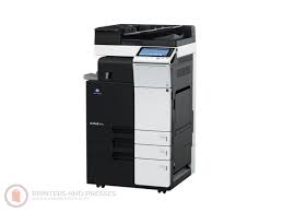 Scarica i driver più recenti, i manuali e i software per le tue soluzioni konica minolta. Konica Minolta Bizhub 364e Printer Pre Owned Low Meters