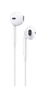 Apple airpods with wireless charging case. Apple Earpods With Lightning Connector In Ear Canal Headset White For Sale Online Ebay