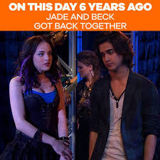 Elizabeth Gillies & Avan Jogia: Are Beck & Jade Back Together On  'Victorious'?: Photo 513526 | Ariana Grande, Avan Jogia, Elizabeth Gillies,  Leon Thomas, Victoria Justice, Victorious Pictures | Just Jared Jr.