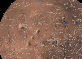 What Mars Maps Got Right And Wrong Through Time First images from mgs html. what mars maps got right and wrong