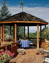 50 Gartenlauben Aus Holz Garten Pavillon Terrassen Gartenlaube Und Gartenlaube