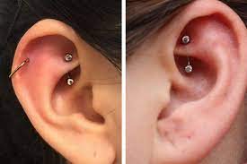 Los 11 Tipos De Piercing En La Oreja Y Sus Nombres Ellas Hablan Tipos De Piercing Piercing Piercing En Las Orejas