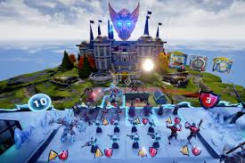 Dragon Front Is A Hearthstone Like Card Game Built For Virtual Reality The Verge