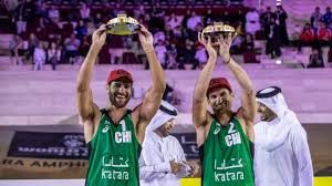 Jun 04, 2021 · los primos grimalt cerraron este viernes su actuación en la fecha categoría 4 estrellas del world tour de vóleibol playa que se está disputando en ostrava, república checa. Los Primos Grimalt Se Proclamaron Campeones En El Torneo 4 Stars De Qatar Alairelibre Cl