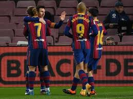 Highlighting the results is a trio of clashes between english and german sides, plus cristiano ronaldo's return to madrid. Champions League Round Of 16 Draw Barcelona To Take On Paris St Germain Liverpool Get Rb Leipzig Football News