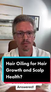 Hair Oiling for Hair Growth and Scalp Health