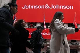 J&J's first-quarter profit beats estimates even as Stelara sales disappoint