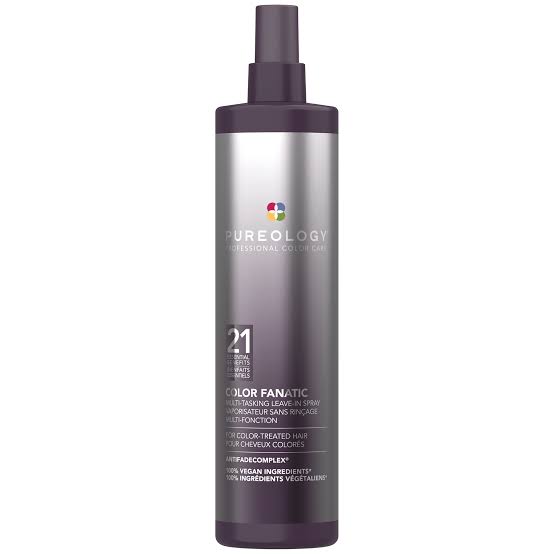Pureology Color Fanatic Multi-Tasking Leave-In Spray