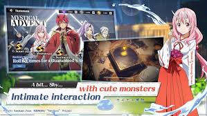 Synergy of skills dominates the battlefield summon monsters. Tensura King Of Monsters Mod Apk V1 5 1 Menu Mod God Mode