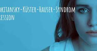 Mayer rokitansky küster hauser syndrom. Mayer Rokitansky Kuster Hauser Syndrom Und Depression Kann Ein Mayer Rokitansky Kuster Hauser Syndrom Zu Depression Fuhren