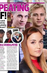 LAUREN & STEVEN & PETER