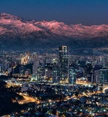 Pin By Oamundaray On Landscapes South America Travel Santiago Chile South America
