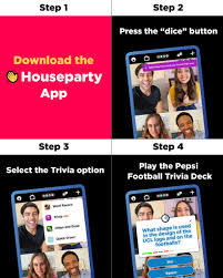 If you can answer 50 percent of these science trivia questions correctly, you may be a genius. Pepsi Max Partners With Houseparty To Host The Ultimate Trivia Deck Based On The Uefa Champions League Fab News