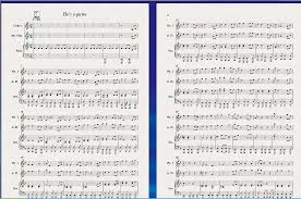 Up is down is an orchestral piece included in the soundtrack for the 2007 film pirates of the caribbean: Sheet Music Pirates Of Caribean He S A Pirate Violin Recorder And Piano Video Dailymotion