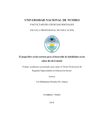 Los juegos tradicionales son para todas las edades y son ideales para jugar en familia, en la escuela o en la colonia. Pdf Superior El Juego De Los Ninos De Educacion Inicial 1library Co