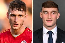 Buzzing' Mason Melia 'can't wait for 2026' as St Pat's star breaks silence 