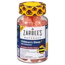 Best melatonin brand for toddlers. Zarbee S Naturals Children S Sleep With Melatonin Gummies Natural Berry 50ct Melatonin Gummies Nature Kids Kids Sleep