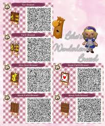 Alice Holzweg Und Turen Dors And Wooden Path Abenteuer Im Broesel Wonderland Wunderland Qr Codes Animal Crossing Animal Crossing Qr Qr Codes Animals