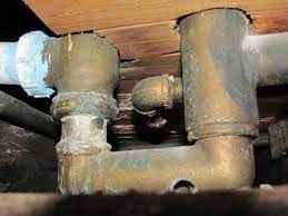 Your plumbing system setup may be strange. What Lies Beneath Old House Plumbing Problems