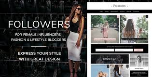 Also in canadian lifestyle bloggers treasuresandtravelsblog.com 4.9k ⋅ 1.8k ⋅ 39.2k ⋅ 2 posts / quarter view latest posts ⋅ get email contact. Followers Fashion Lifestyle Wordpress Blog Theme For Social Media Influencers Wpion
