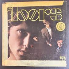 Original the Doors Self Titled EKS-74007 Vinyl Record LP Excellent Press  1967