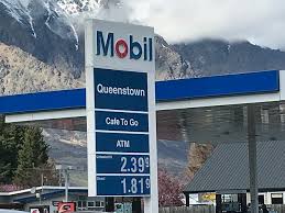 Keep in mind that fuel prices within a country can vary greatly. Diesel Users Being Screwed Mountain Scene