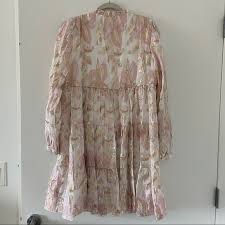 Sarita Tiered Silk Dress Quality Assurance Protein Burger Com