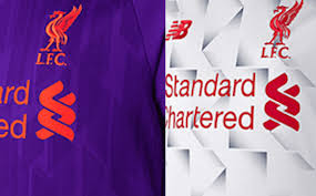 Show your support for liverpool this season with the latest liverpool kits online now at jd sports ✓ express delivery available ✓buy now, pay later. Liverpool Fc S 2018 19 Away And Third Kit Mistakenly Released By New Balance Website Lfc Globe
