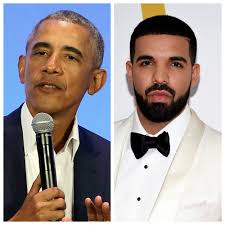 Barack hussein obama ii (b. Barack Obama Approves Drake To Play Him In Movie About His Presidency