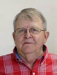 Obituary information for James Howard Land