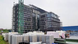 Sediul central lidl românia situat lângă cel mai verde magazin din portofoliul lidl este format din două clădiri separate interconectate. In VizitÄƒ La È™antierul Unde Se ConstruieÈ™te Viitorul Sediu Central Lidl Revoblog Ro