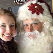 Where to find a Santa Claus for hire in Western suburbs of Chicago