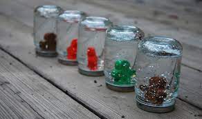 Homemade Snow Globes Life Made Full