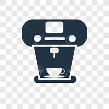 Text boxes are deceptive when you have them in microsoft word, you can't change the once you've learned how to use the transparent text, you can use the fill feature of the text box to add the. Coffee Maker Vector Icon Isolated On Transparent Background Coffee Maker Transparency Logo Concept Royalty Free Cliparts Vectors And Stock Illustration Image 112441587